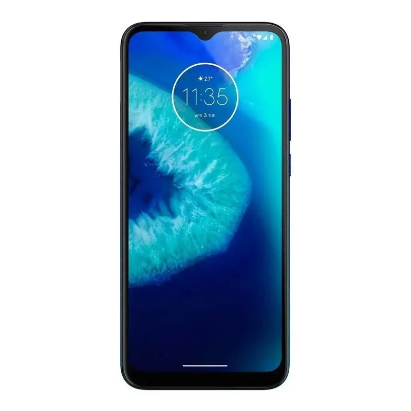 Moto G8 Power Lite Dual Sim 64 Gb Azul Mora 4 Gb Ram - Bueno (Reacondicionado)
