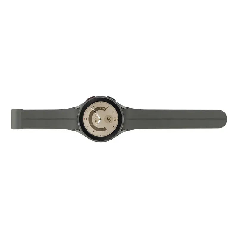 Samsung Galaxy Watch 5 Pro Bt 45 Mm Titanio - Aceptable (Reacondicionado)