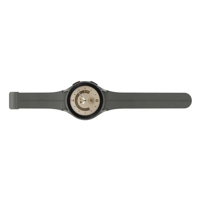Samsung Galaxy Watch 5 Pro Bt 45 Mm Titanio - Aceptable (Reacondicionado)