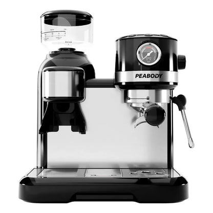 Cafetera Peabody Pe-ce5010n 19 Bar Con Molinillo Color Negro