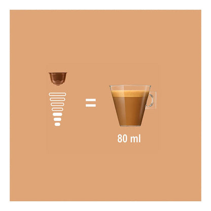 Cápsulas De Café Nescafé® Dolce Gusto® Cortado - X 10 Cápsul