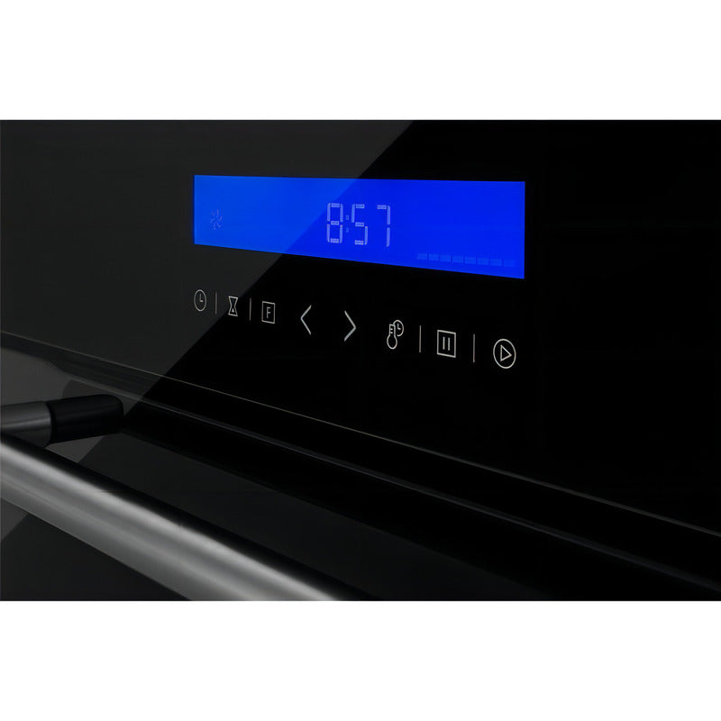 Horno Empotrable Eléctrico Atma Che3060d 65l Negro