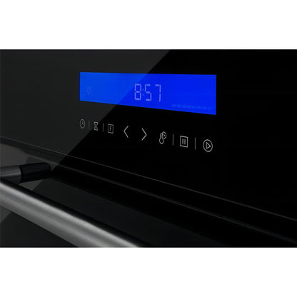 Horno Empotrable Eléctrico Atma Che3060d 65l Negro