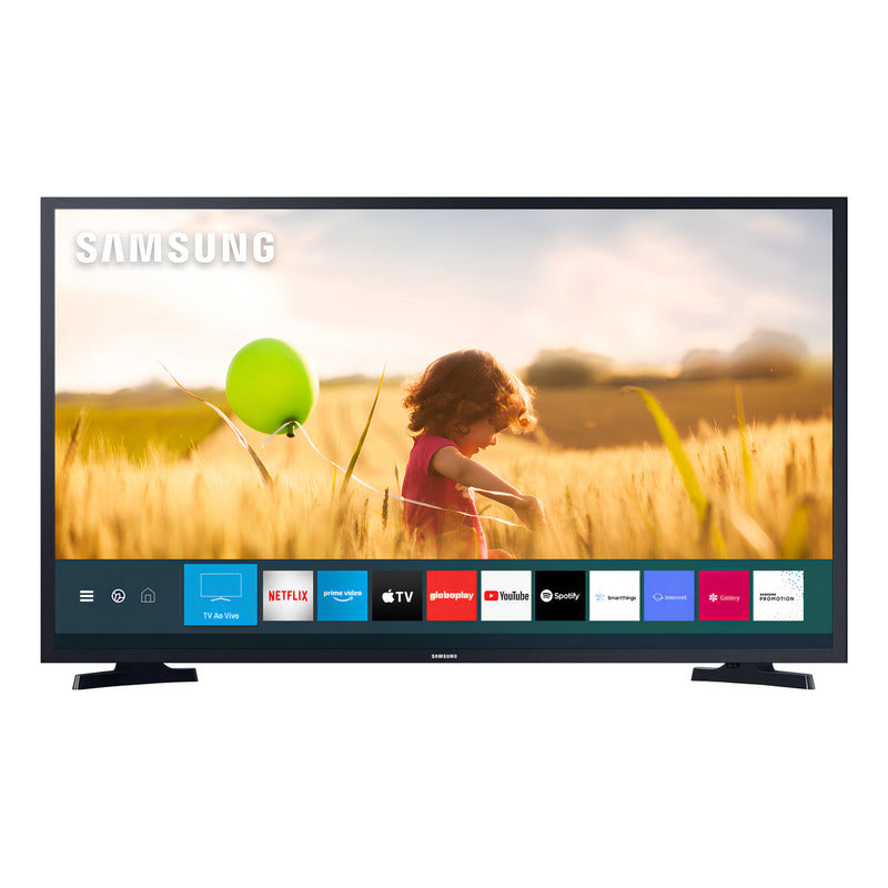 Smart Tv Samsung Un32t4300a 32  Hd Led