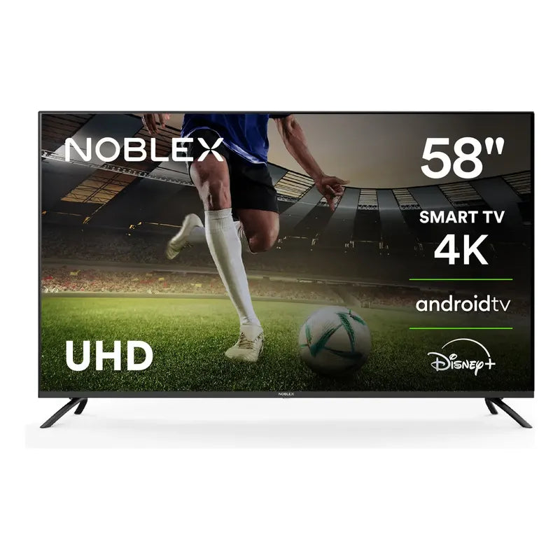 Smart Tv Noblex Db58x7550 Led Android Tv 4k 58 Pulgadas