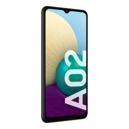 Samsung Galaxy A02 32gb 2gb Color Negro - Excelente (Reacondicionado)