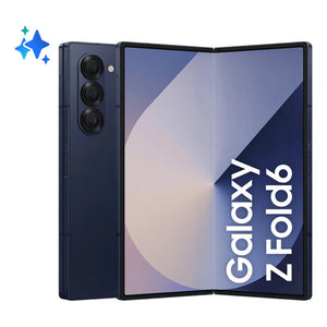 Samsung Galaxy Z Fold6 512gb Navy 12gb Ram - Excelente (Reacondicionado)
