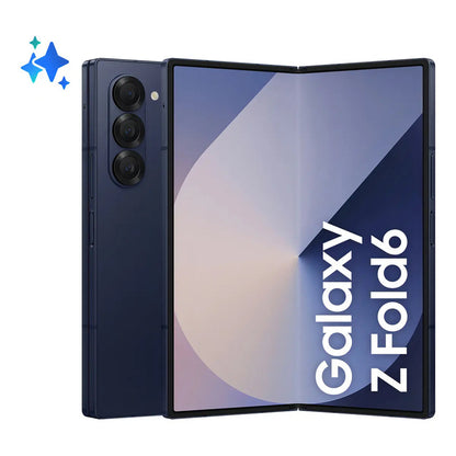 Samsung Galaxy Z Fold6 512gb Navy 12gb Ram - Excelente (Reacondicionado)