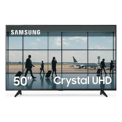 Televisor Samsung 50 Business Tv Crystal Uhd 4k Bec-h Biztv