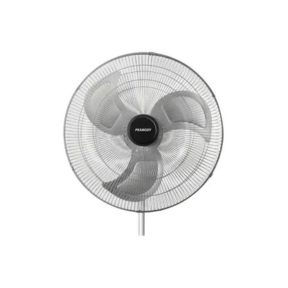 Ventilador De Pie Peabody Pe-vp250 Turbo Con Palas De Metal 50 Hz/60 Hz 50.8 Cm Gris 3
