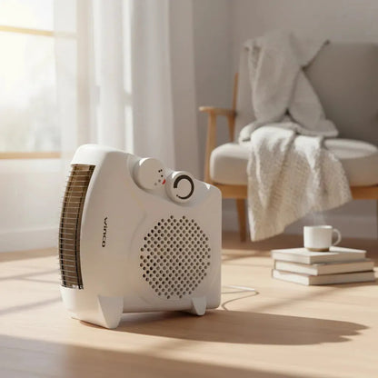 Caloventor Eléctrico Winco W116 Blanco
