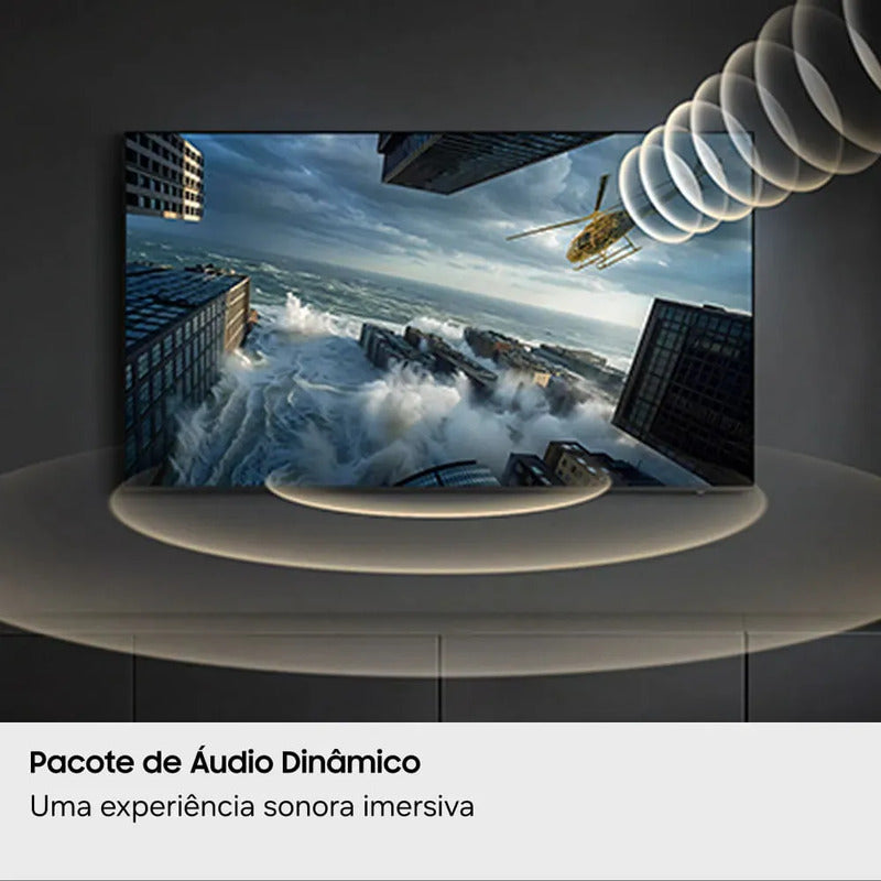 Televisor Inteligente Samsung 70 Crystal Uhd 4k U8000h 2026
