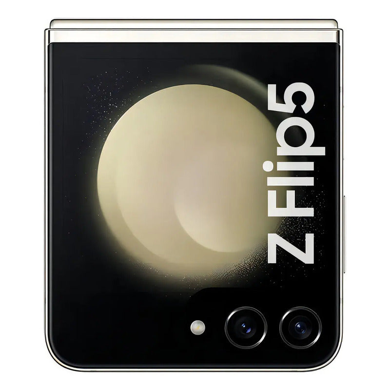 Samsung Galaxy Z Flip5 8gb + 256gb Cream - Excelente (Reacondicionado)