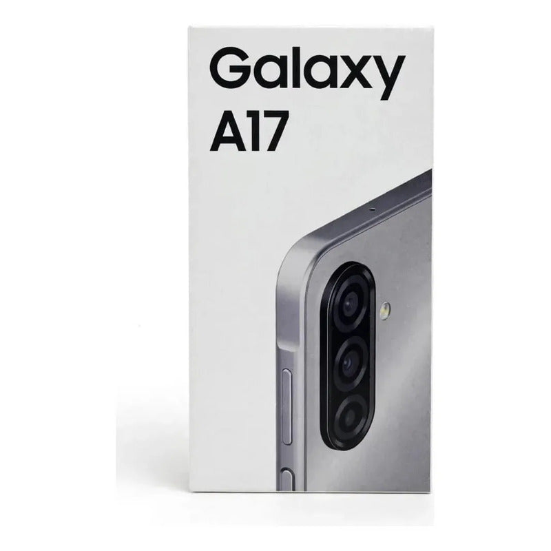 Samsunga17 Dual Sim Negro