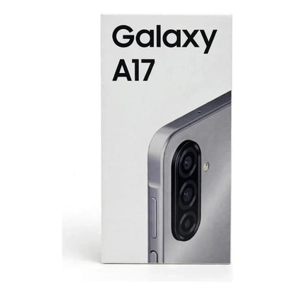 Samsunga17 Dual Sim Negro