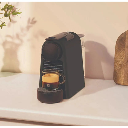 Cafetera Eléctrica Nespresso Essenza Mini Negro Mate Negro Mate
