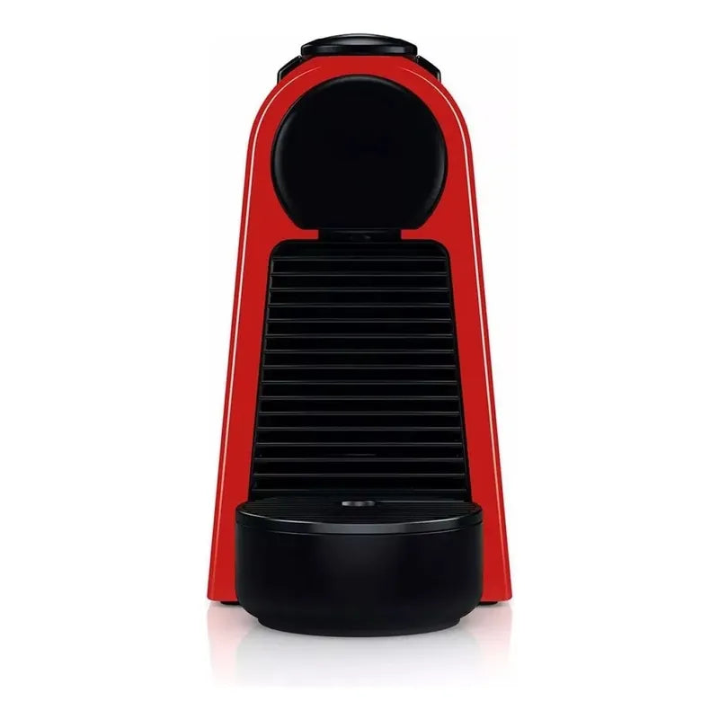 Cafetera Nespresso Essenza Mini Red  + Aeroccino Rojo