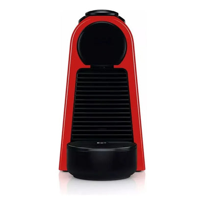 Cafetera Nespresso Essenza Mini Red  + Aeroccino Rojo