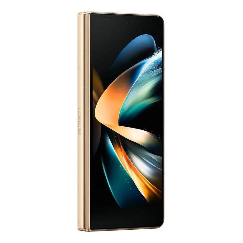 Celular Samsung Galaxy Z Fold4 Dual Sim 5g 12gb Ram 256gb Beige - Aceptable (Reacondicionado)