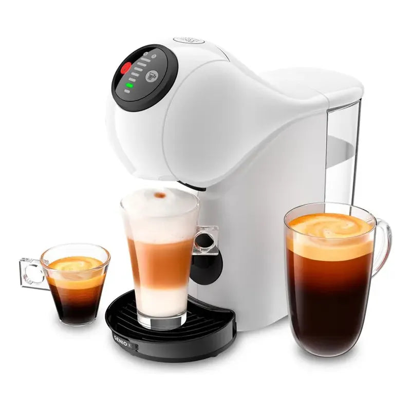 Cafetera Dolce Gusto Genio S Blanca Pv240158 Blanco