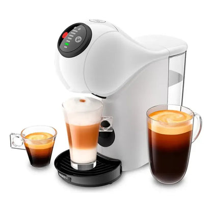 Cafetera Dolce Gusto Genio S Blanca Pv240158 Blanco