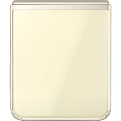 Celular Samsung Galaxy Z Flip3 5g 128gb + 8gb Ram Plegable Color Beige - Excelente (Reacondicionado)