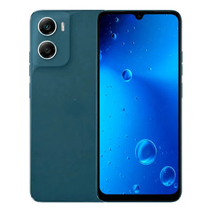 Celular Motorola Moto G06 128gb 4gb Ram Con Nfc Color Azul