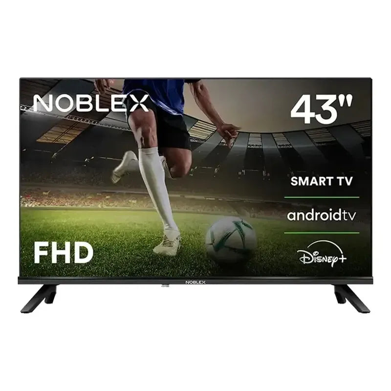 Smart Tv Dv43x7180 43 Android Tv Noblex
