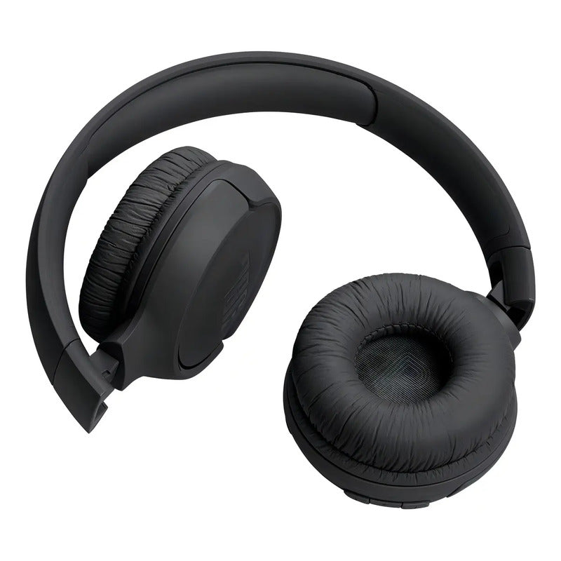 Auriculares Vincha Inalámbricos Bluetooth Jbl Tune 520bt Negro