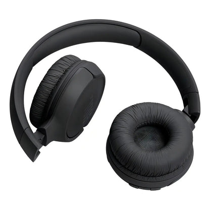 Auriculares Vincha Inalámbricos Bluetooth Jbl Tune 520bt Negro