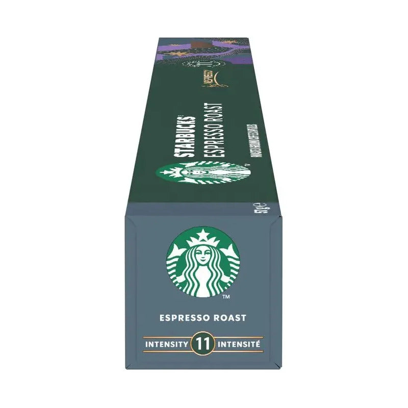 Café Espresso Roast En Cápsula Starbucks Starbucks Roast Sin Tacc