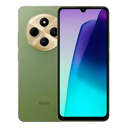 Xiaomi Redmi 14c 4g 256gb 8gb Ram Dual Sim Versión Global En Color Verde