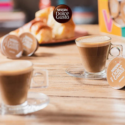 Cápsulas De Café Nescafé® Dolce Gusto® Cortado - X 10 Cápsul