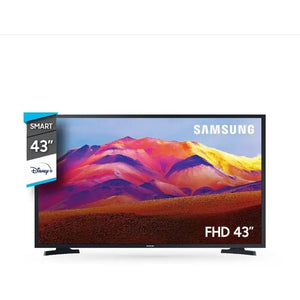 Televisor Samsung Un43t5300agczb Smart Tv Pantalla 43