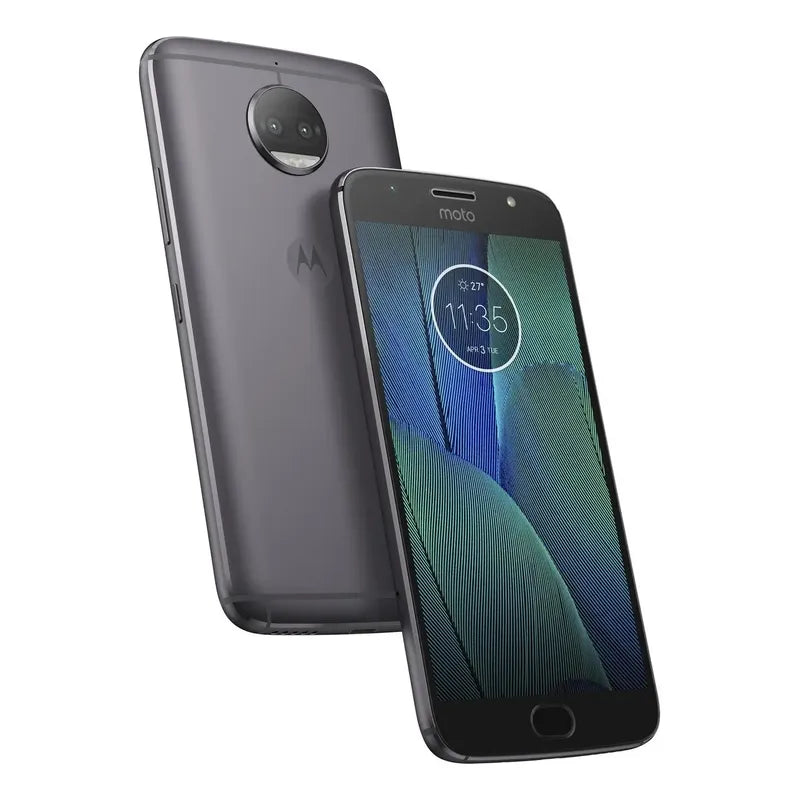 Motorola Moto G5 Plus 32 Gb Gris Gris