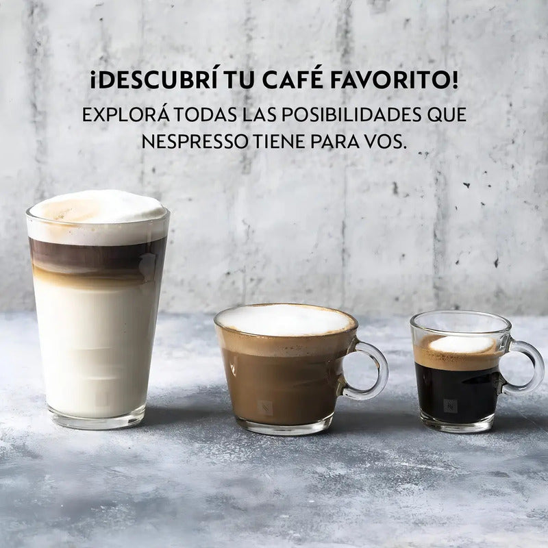 Cafetera Nespresso Pixie Dark Green C62 Color Verde