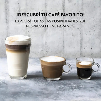 Cafetera Nespresso Pixie Dark Green C62 Color Verde