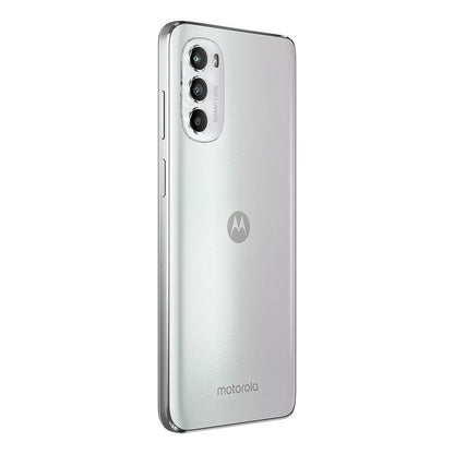 Celular Motorola Moto G82 5g 128gb + 6gb Ram Amoled 120hz Color Blanco - Excelente (Reacondicionado)