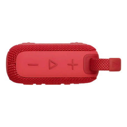 Jbl Go Jbl Go 4 Go4 Rojo