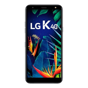 LG K40 32 Gb Moroccan Blue 2 Gb Ram - Excelente (Reacondicionado)