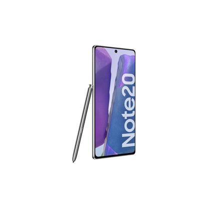 Samsung Galaxy Note 20 Libre Color Gris - Excelente (Reacondicionado)