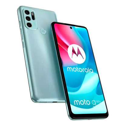 Motorola G60s 128 Gb Verde Verde