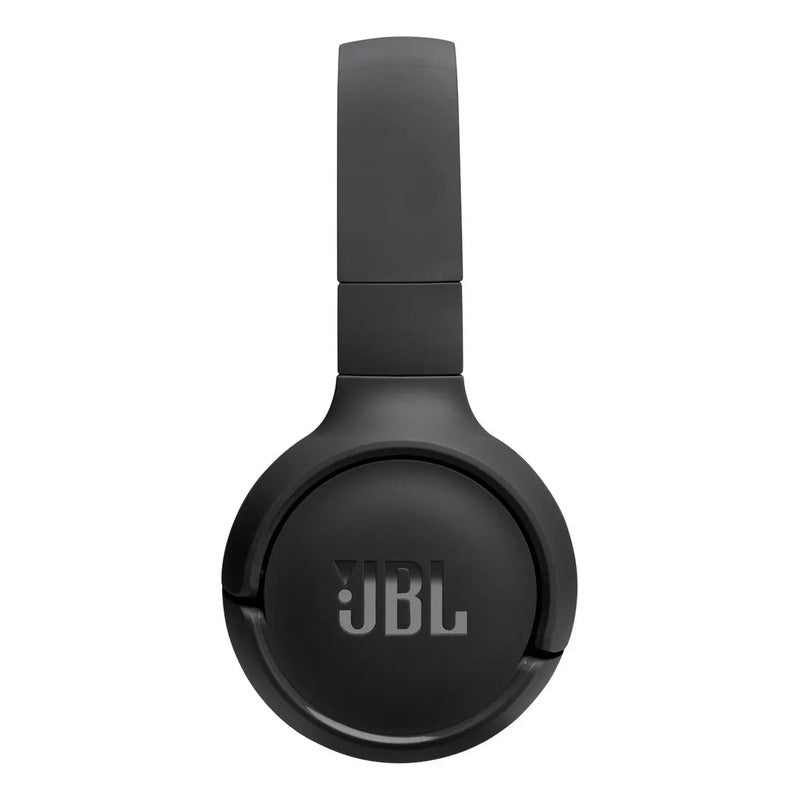 Auriculares Vincha Inalámbricos Bluetooth Jbl Tune 520bt Negro