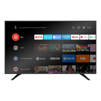 Smart Tv Hyundai 32 Hd Google Android Tv Hyled-32fhd7a