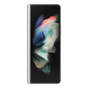 Samsung Galaxy Z Fold3 5g 5g 256 Gb Phantom Silver 12 Gb Ram - Excelente (Reacondicionado)
