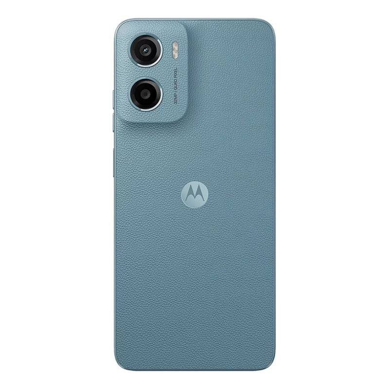 Motorola E15 64 Gb 2gb Ram Azul Cantera