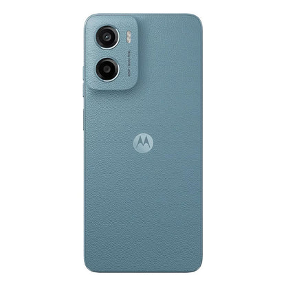 Motorola E15 64 Gb 2gb Ram Azul Cantera