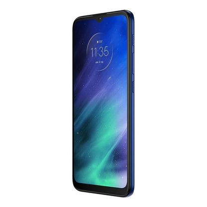 Motorola One Fusion 64 Gb Azul Océano 4 Gb Ram - Excelente (Reacondicionado)