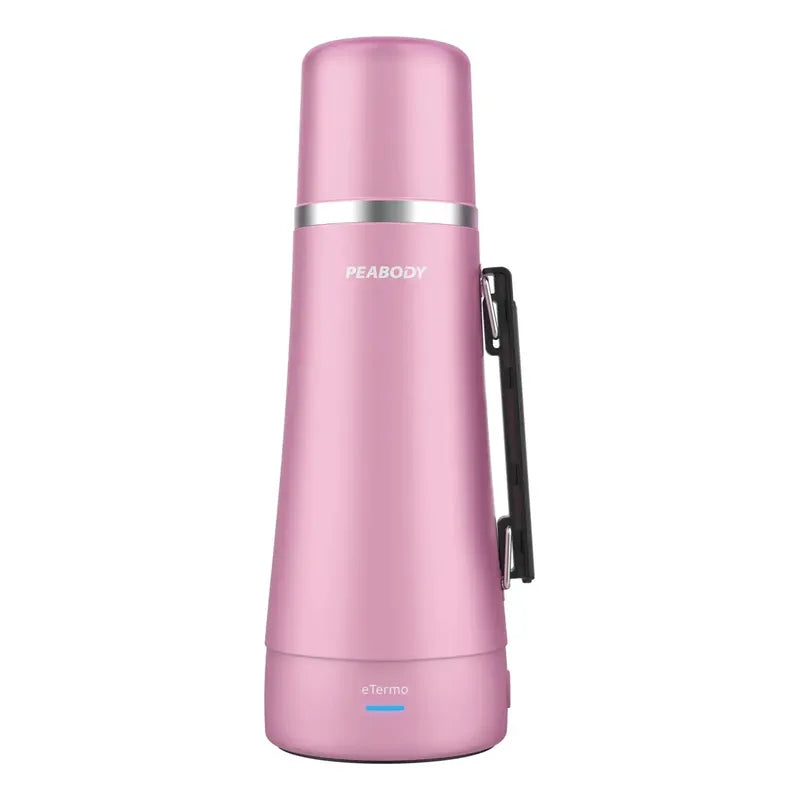 Termo Eléctrico Peabody Etermo Pe-et1001p 1 Litro Rosa