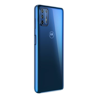 Moto G9 Plus 128 Gb Azul Dive 4 Gb Ram - Excelente (Reacondicionado)